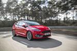 Ford Fiesta ST 3-Door 2017 года (WW)